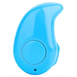 Bingo S530 Redutor de ruído Bluetooth Earphones - Azul