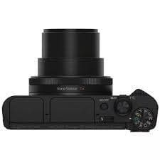 Sony Cyber-shot DSC-HX90V Compacto 18 - Preto