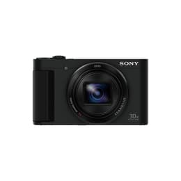 Sony Cyber-shot DSC-HX90V Compacto 18 - Preto