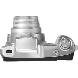 Olympus SZ-16 iHS Compacto 16 - Branco/Prateado