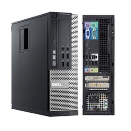 Dell OptiPlex 7010 SFF 19" Core i5 3,1 GHz - SSD 240 GB - 8 GB