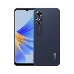 Oppo A17 64 GB (Dual Sim) - Preto - Desbloqueado