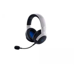 Kaira Pro jogos Auscultador- com microfone - Branco