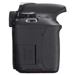 Canon EOS 600D Reflex 18 - Preto