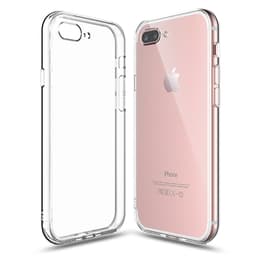 Capa Iphone 7/8/SE 2020/2022 - TPU - Transparente