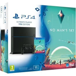 PlayStation 4 1000GB - Preto + No Man's Sky