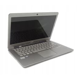 Acer Aspire S3 13-inch (2013) - Core i7-2637M - 4GB - SSD 512 GB AZERTY - Francês