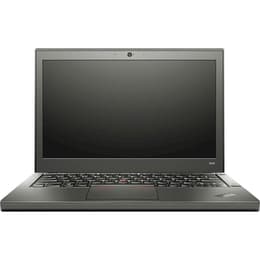 Lenovo thinkpad X240 12,5-inch (2013) - Core i5-4300U - 4GB - SSD 240 GB AZERTY - Francês