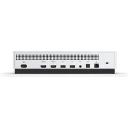 Xbox One S 500GB - Branco