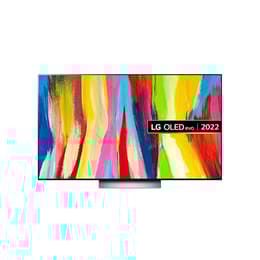 Lg 65-inch OLED65C24LA 3840x2160 TV