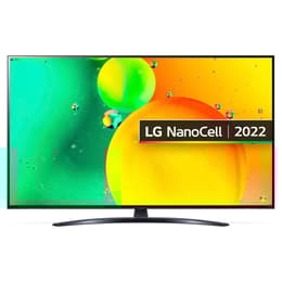 Lg 55-inch 55NANO766QA 3840x2160 TV