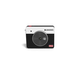 Instantânea - Agfa ASQS33BK Mini Só a camara Cinzento/Preto