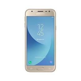 Galaxy J3 Pro (2017) 16 GB - Dourado - Desbloqueado