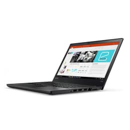 Lenovo ThinkPad T470 14-inch (2017) - Core i5-7300U - 16GB - SSD 256 GB QWERTY - Espanhol