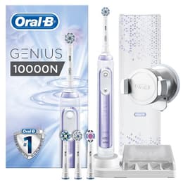 Oral-B Genius 10000N Escova De Dentes Elétrica