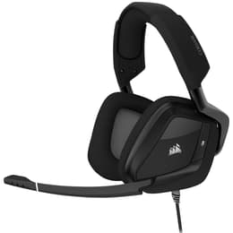 VOID RGB Elite USB Jogos Auscultador- com microfone - Preto