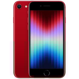 iPhone SE (2022) 64 GB - Vermelho - Desbloqueado