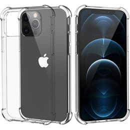 Capa iPhone 13 PRO MAX - TPU - Transparente