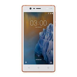 Nokia 3 16 GB (Dual Sim) - Branco - Desbloqueado
