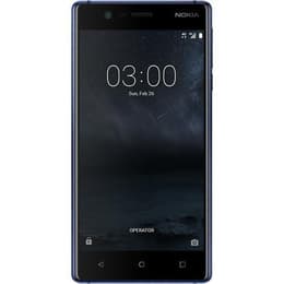 Nokia 3 16 GB (Dual Sim) - Azul - Desbloqueado