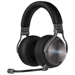 Virtuoso RGB Wireless SE Jogos Auscultador- com microfone - Cinzento