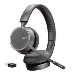 Voyager 4220 UC redutor de ruído Auscultador- sem fios com microfone - Preto