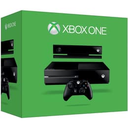 Xbox One with Kinect 500GB - Preto