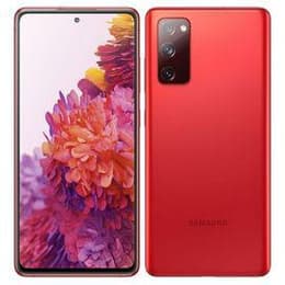 Galaxy S20 FE 5G 128 GB (Dual Sim) - Vermelho - Desbloqueado