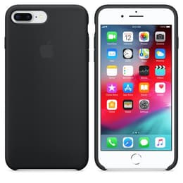 Capa Apple - iPhone 7 / 8 Capa - Silicone Preto