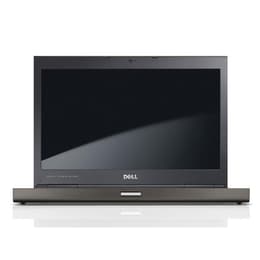 Dell Precision M4600 15,6-inch (2011) - Core i7-2720QM - 8GB - SSD 256 GB QWERTY - Espanhol