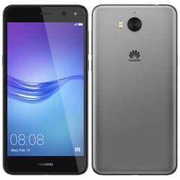 Huawei Y6 (2017) 16 GB (Dual Sim) - Cinzento - Desbloqueado