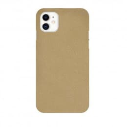Capa iPhone 11 - Plástico - Cinzento