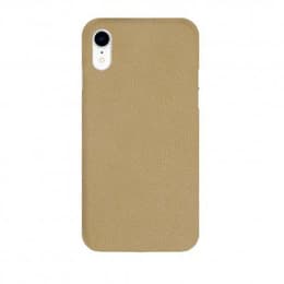 Capa iPhone XR - Plástico - Cinzento