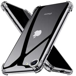 Capa iPhone SE 2022/2020 - TPU - Transparente
