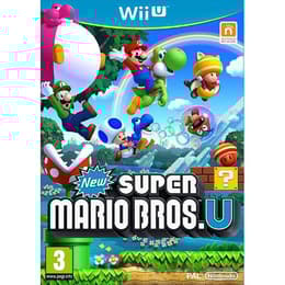 New Super Mario Bros U - Nintendo Wii U