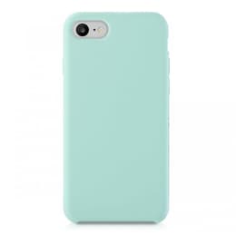 Capa iPhone 7/8/SE 2020/2022 - Silicone - Verde