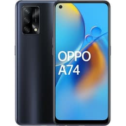 Oppo A74 128 GB (Dual Sim) - Preto - Desbloqueado