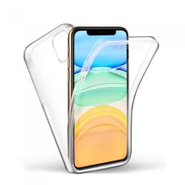 Capa 360 iPhone 11 - TPU - Transparente
