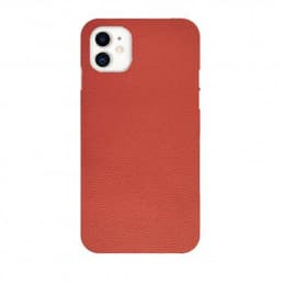 Capa iPhone 11 - Plástico - Laranja