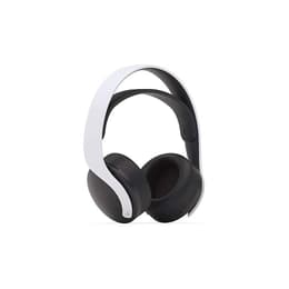 Pulse 3D CFI-ZWH1 redutor de ruído jogos Auscultador- com fios com microfone - Branco/Preto