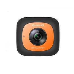 Qimmiq VR360 Câmara Desportiva