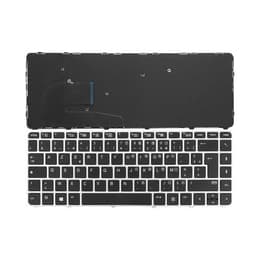 Hp Teclado QWERTY Espanhol 840 G3/G4