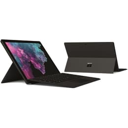 Microsoft Surface Pro 6 12,3-inch Core i7-8650U - SSD 256 GB - 8GB AZERTY - Francês