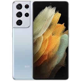 Galaxy S21 Ultra 5G 256 GB - Prateado - Desbloqueado
