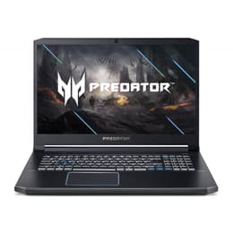 Acer Predator Helios 300 PH317-54-7677 17,3-inch - Core i7-10750H - 16GB 1512GB NVIDIA GeForce RTX 2070 AZERTY - Francês