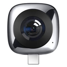 Huawei VR Panoramic 360 Camcorder - Cinzento/Preto