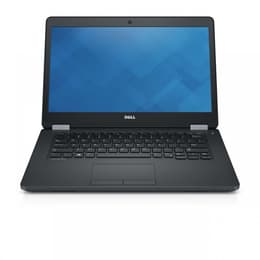 Dell Latitude E5470 14-inch (2015) - Core i5-6200U - 16GB - HDD 500 GB AZERTY - Francês