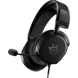 Arctis Prime jogos Auscultador- com fios com microfone - Preto