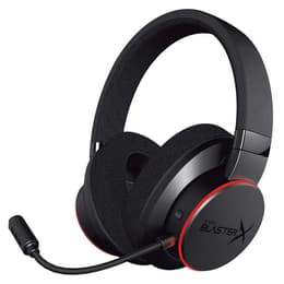 Sound BlasterX H6 jogos Auscultador- com fios com microfone - Preto