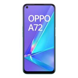 Oppo A72 128 GB (Dual Sim) - Azul - Desbloqueado